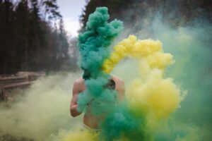 gdzie kupić kolorowe dymy